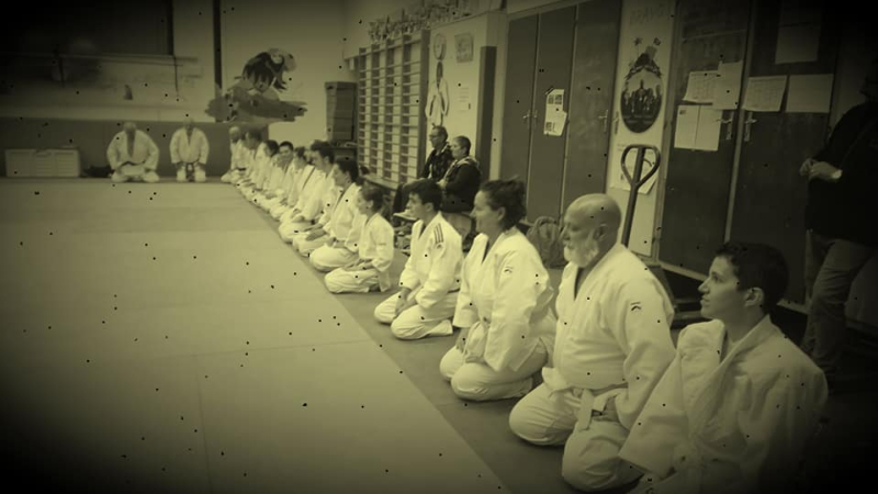 Les échos du club de judo