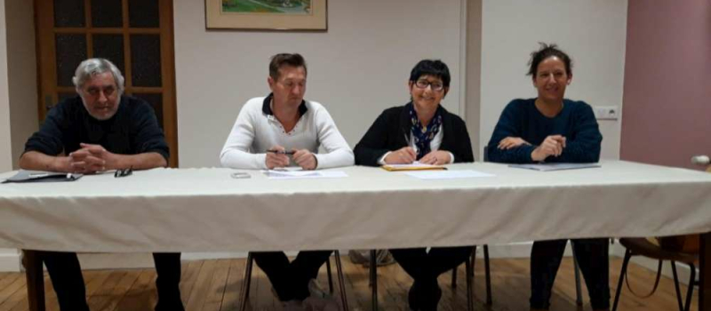 Uby Volley Club a tenu son assemblée générale