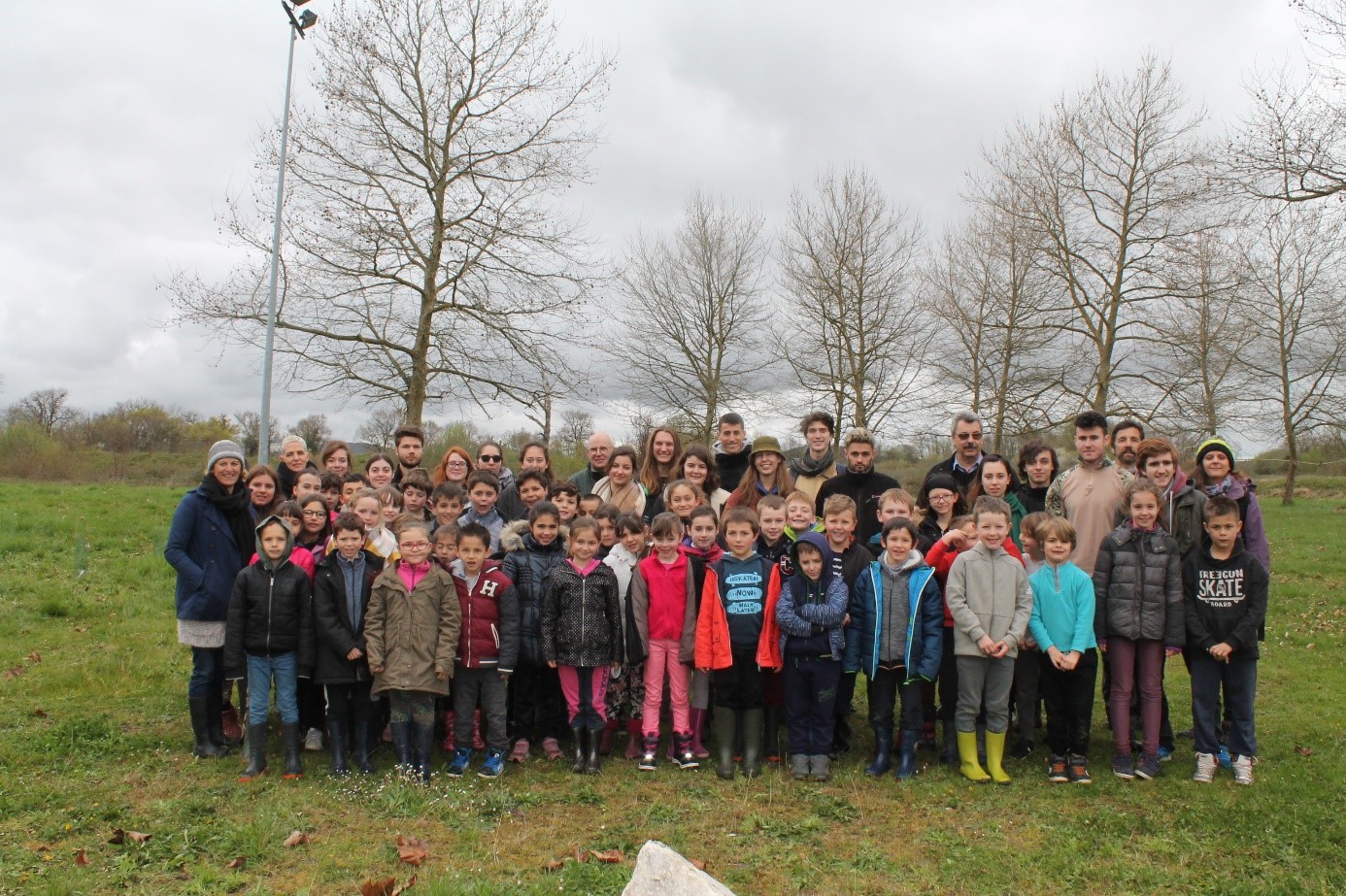 crédit photo Ecole de Saint-Germé