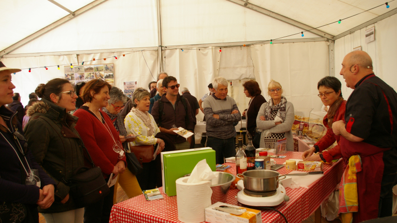 Saint Mont vignoble en fête 
