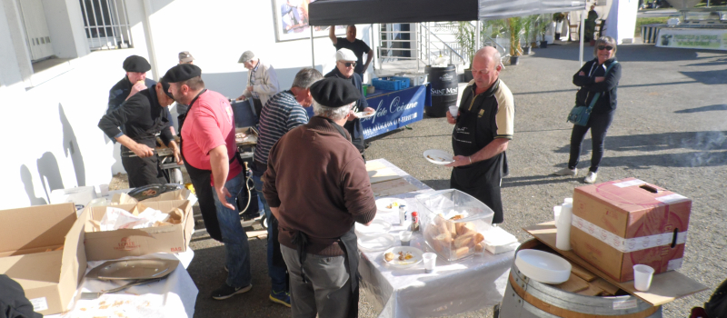 Saint Mont vignoble en fête 