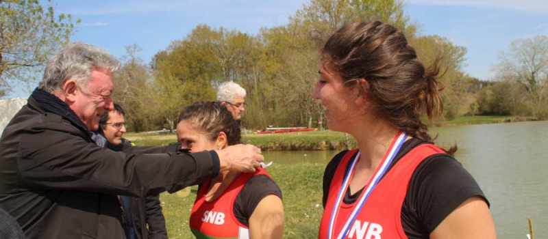 Championnats de zone bateaux courts