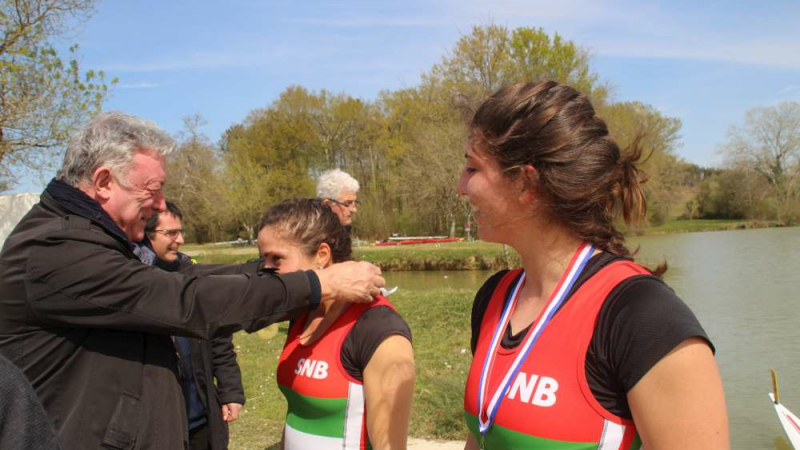 Championnats de zone bateaux courts