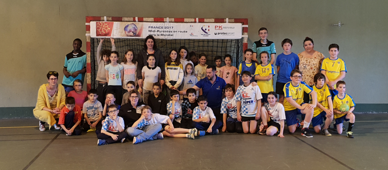 Echos du Hand-Ball