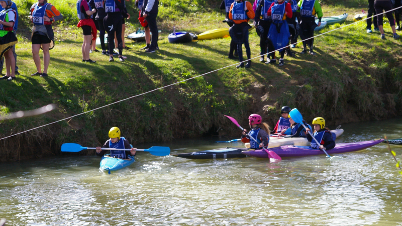 Plaisance Canoë Kayak