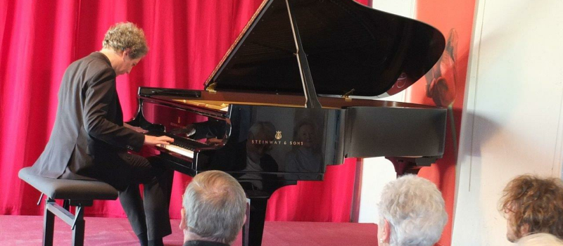 Sublime Nicolas Stavy à Flaran