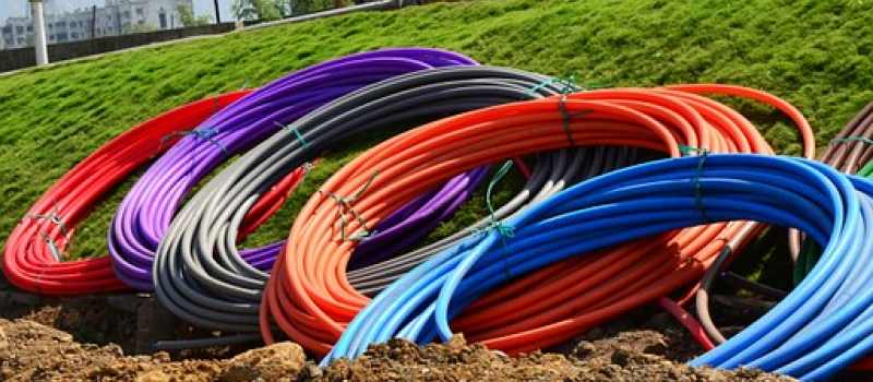 Déploiement de la fibre optique