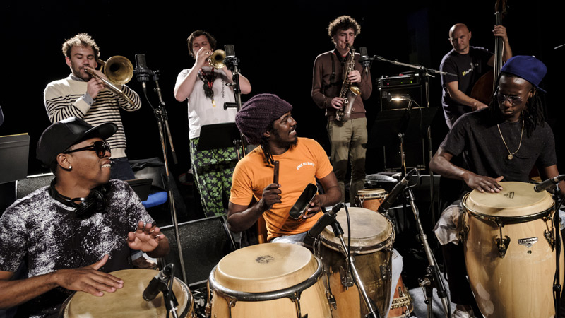 Les spectacles de CIRCa pour avril 2019