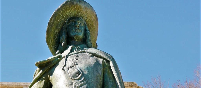 D’Artagnan, le héros de nos campagnes