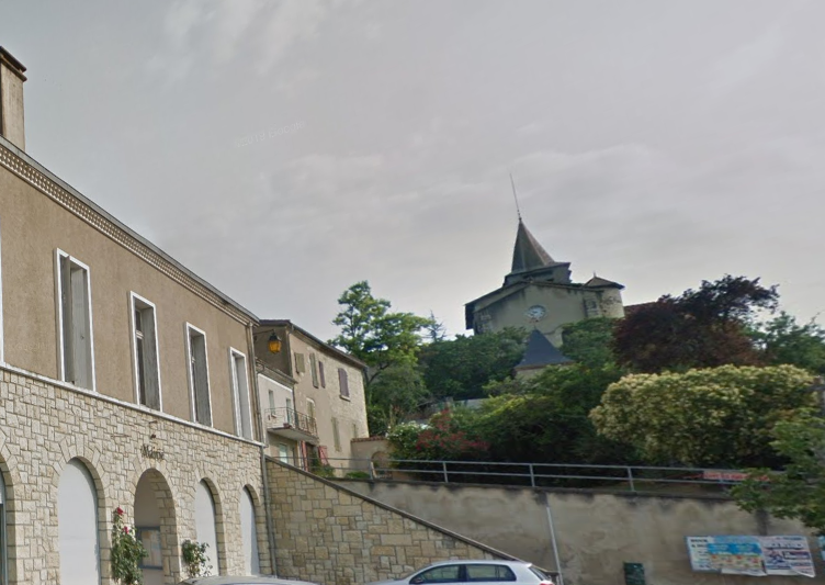 Pessan Street View Juillet 2018