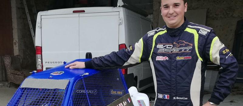 A la découverte du sprint-car