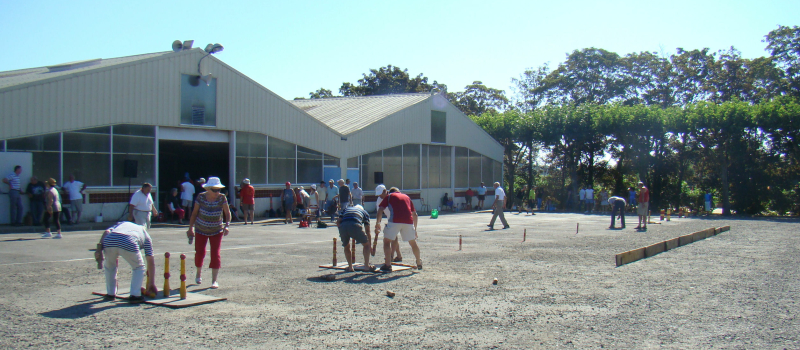 Week-end sport et convivialité avec les Foyers Ruraux