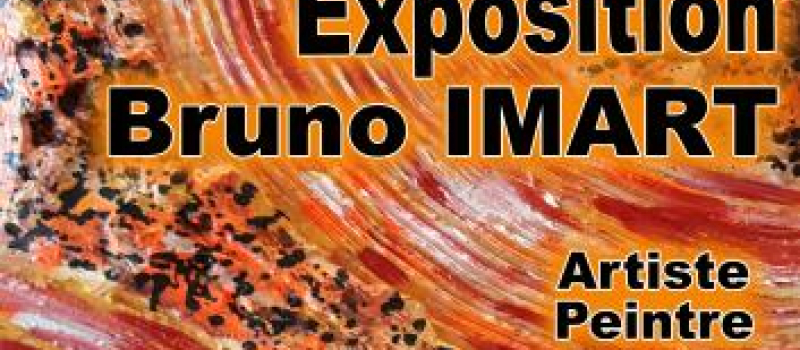 Exposition à la médiathèque