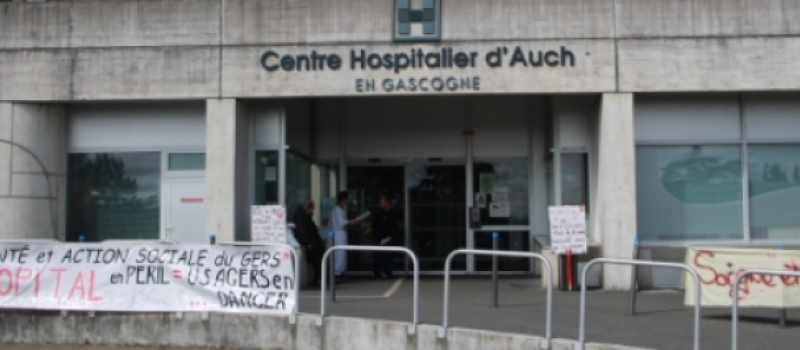 Préavis de grève illimité  pour le service d’ orthopédie/traumatologie élargi à l’ensemble des agents