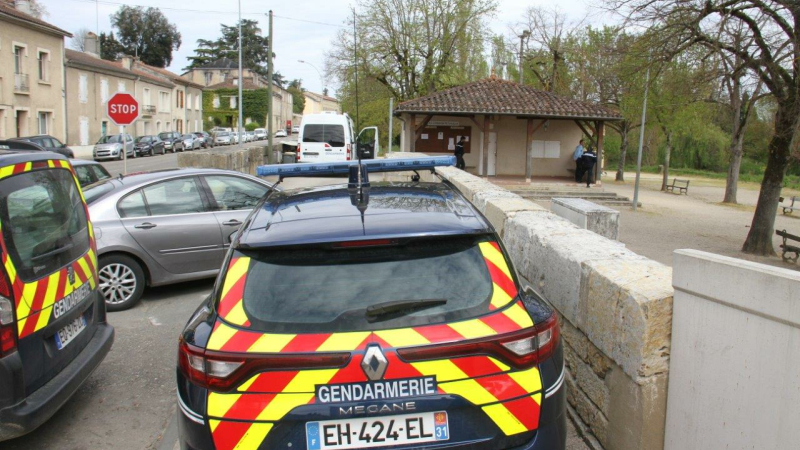 Macabre découverte en bordure de Baïse