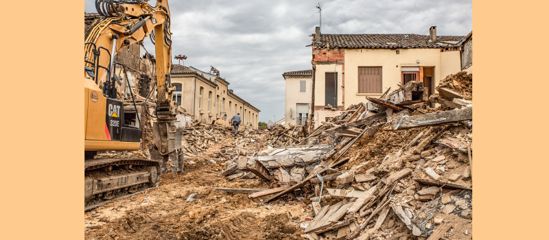 Procédure d’habitat en péril