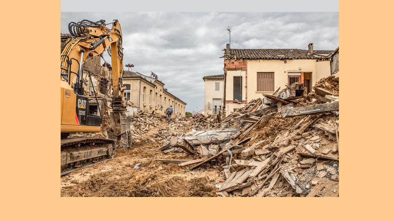 Procédure d’habitat en péril
