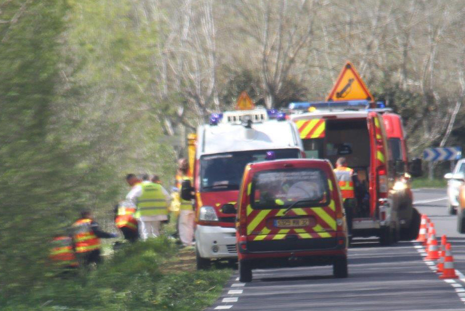 Accident de Castera Verduzan