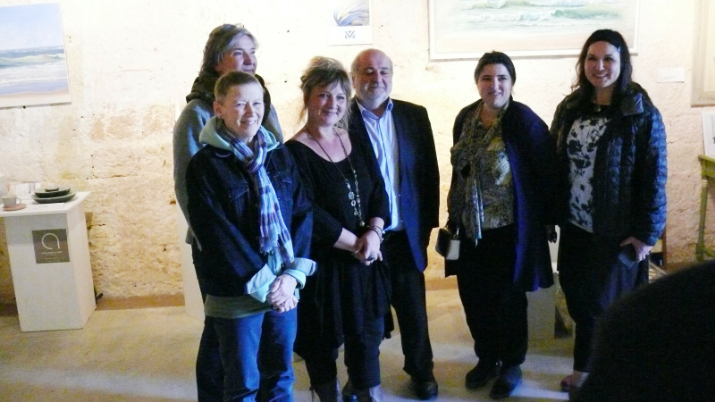 Exposition des Métiers d’Art en Gascogne au Château de Lavardens