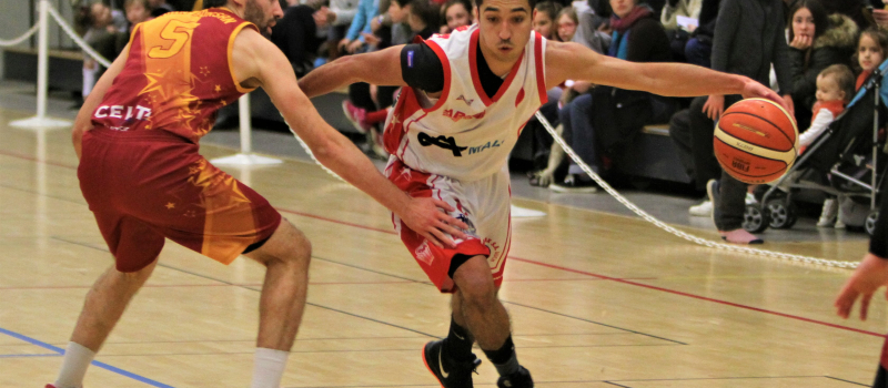Basket ball : Auch file vers la N2 et Valence-Condom descend en N3