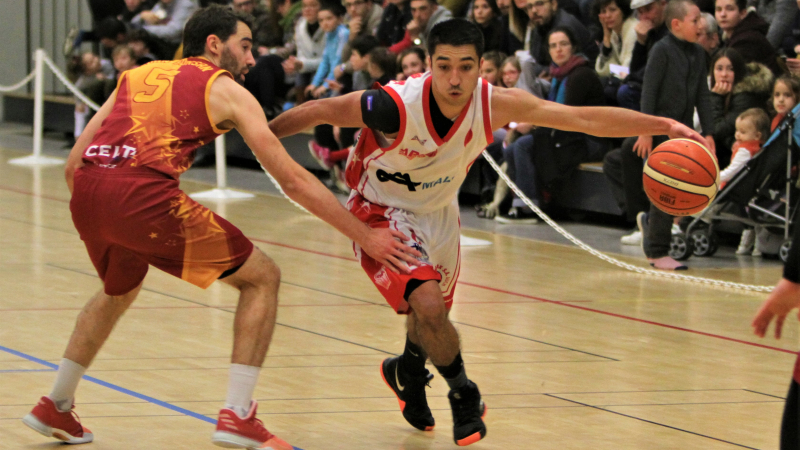Basket ball : Auch file vers la N2 et Valence-Condom descend en N3