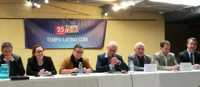 AG Tempo Latino : « El Presidente » laisse sa place