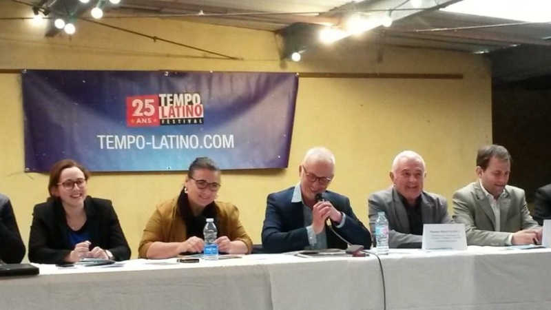 AG Tempo Latino : « El Presidente » laisse sa place