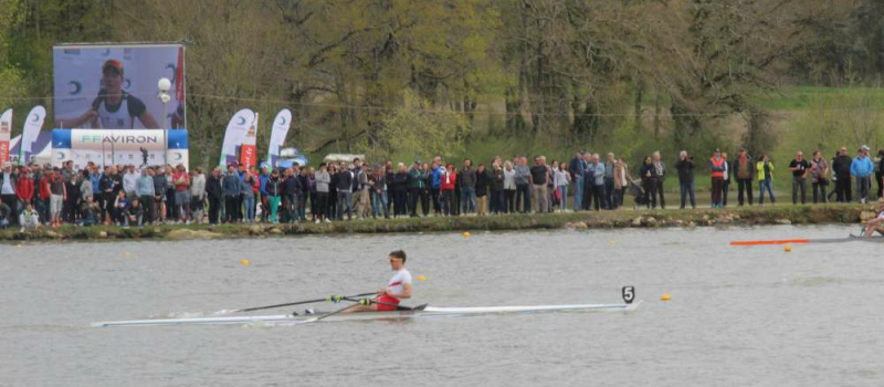 Championnats de France d'aviron