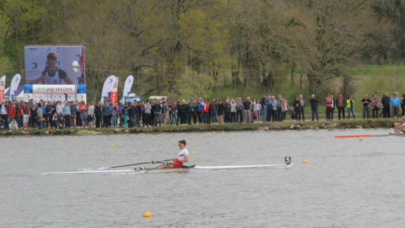 Championnats de France d'aviron