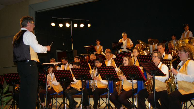Le festival des harmonies gersoises a eu du succès