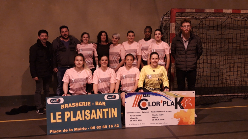 Échos du Hand-Ball