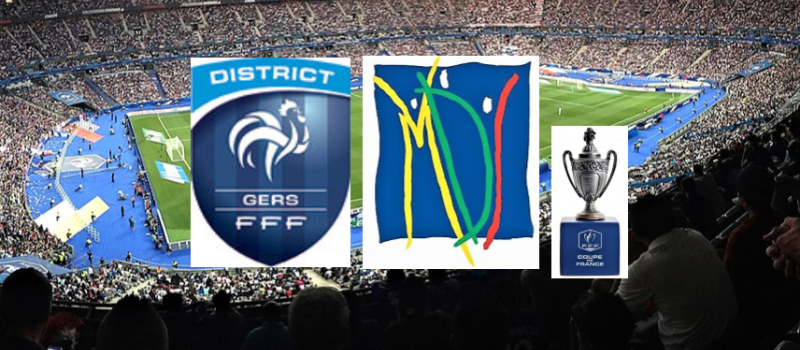 Challenge MDS district du Gers de football 2019