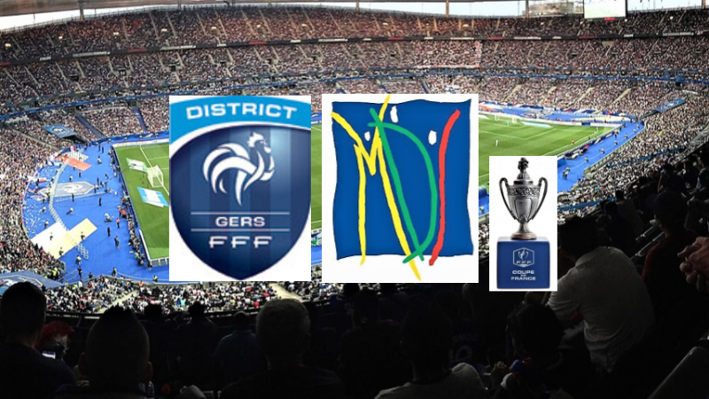 Challenge MDS district du Gers de football 2019