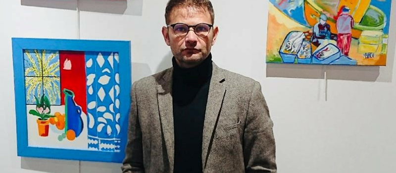Save Arts : invitation au vernissage, le samedi 13 avril 