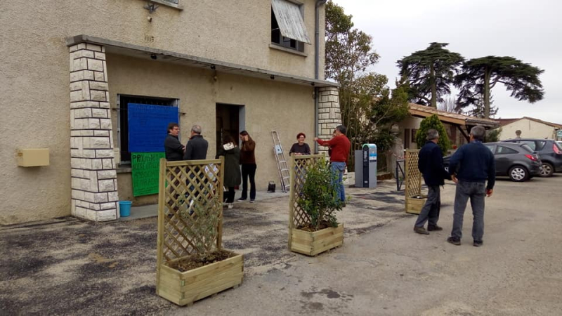 L'Epicerie du Foirail voit le jour