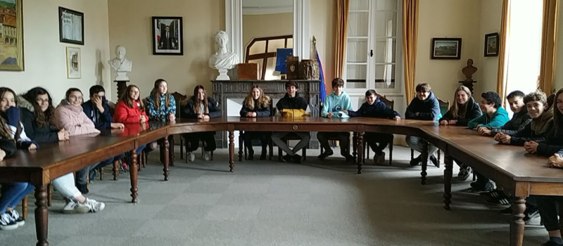 Collège Pasteur : correspondants espagnols