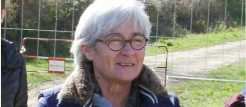 Annie Dhainaut élue maire