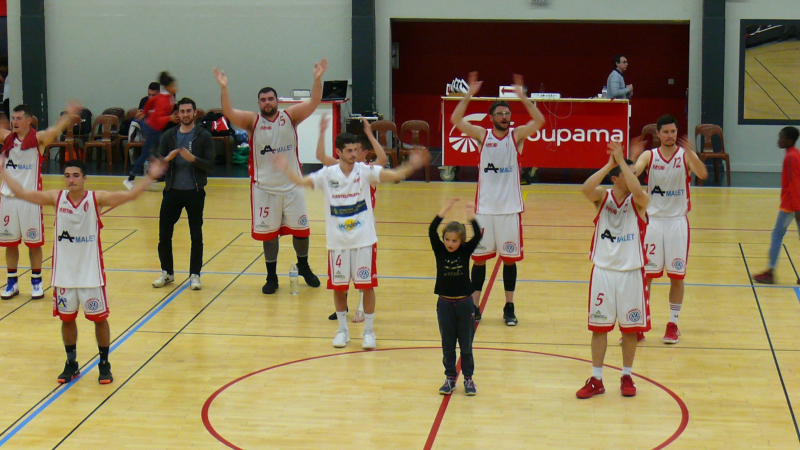 Toutes les rencontres sportives de ce week-end du 12 au 14 avril