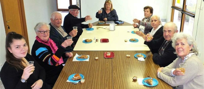 Réseau Entour’âge : Élisée a fêté ses 90 ans