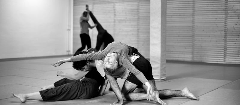 Initiation à la danse moderne