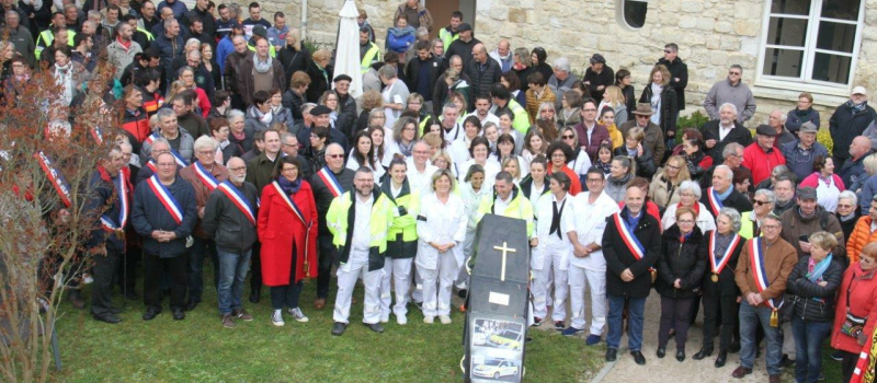 L'avenir du SMUR s'éclaircit