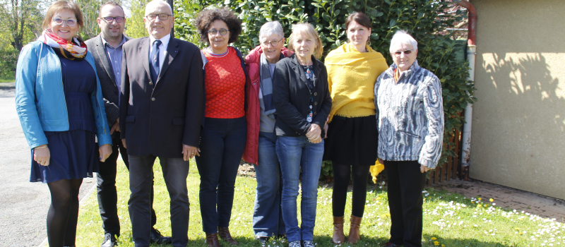 Harkis Occitanie Mémoire en assemblée.
