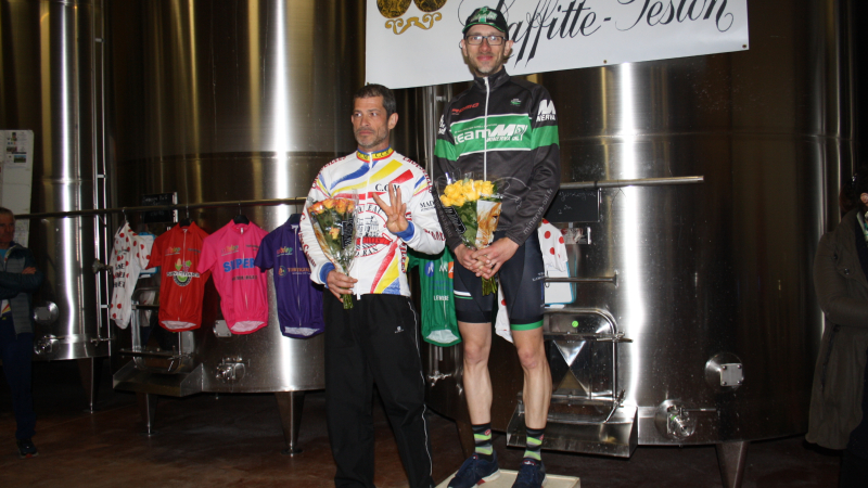 Le Tour du Madiranais a rassemblé le gratin du cyclisme amateur