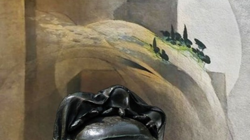 Exposition d'art