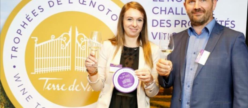 Trophées de l’œnotourisme