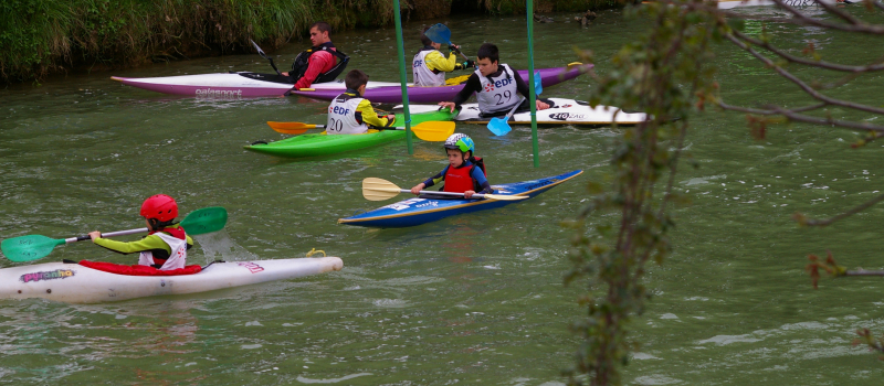Canoë Kayak Challenge Régional Jeune 4