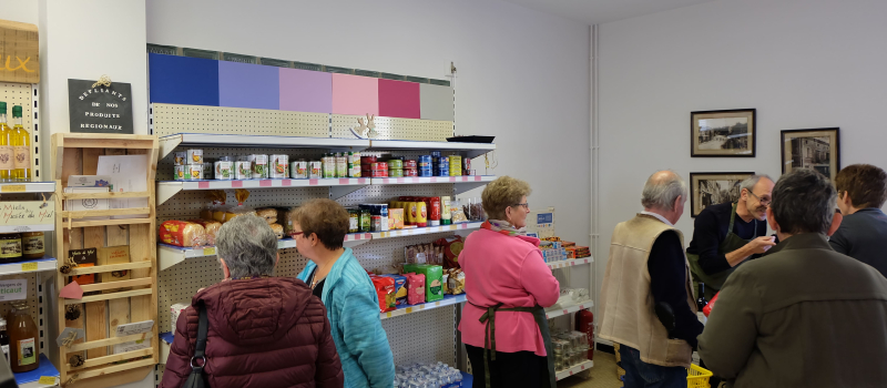 L'épicerie du Foirail aux actualités régionales