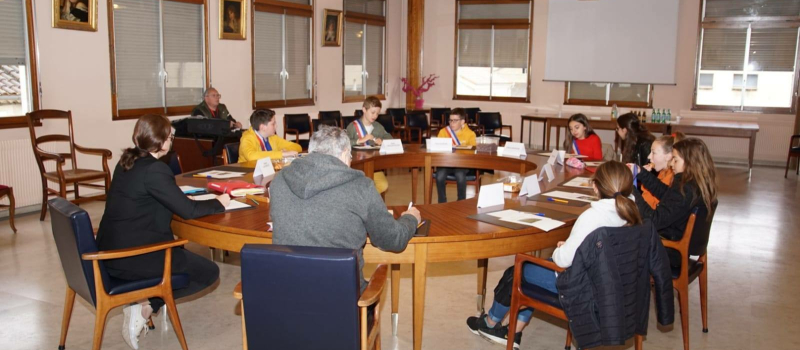 Conseil des jeunes du 6 avril 2019