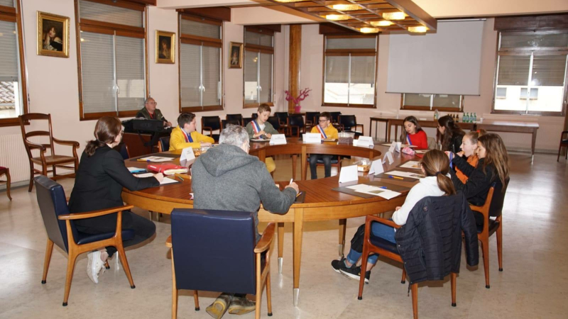 Conseil des jeunes du 6 avril 2019
