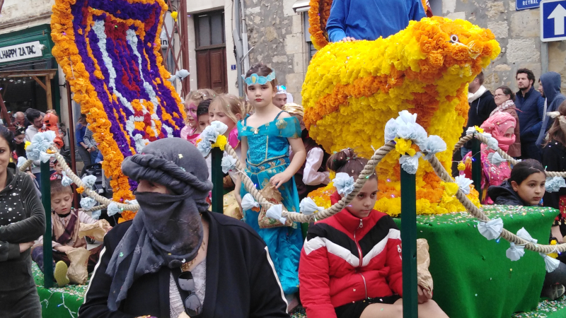 Le carnaval des Pitchuns